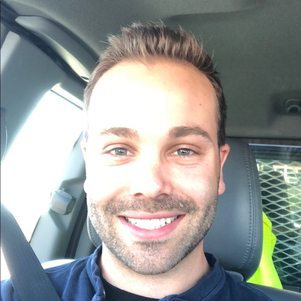 Meet your Posher, Patrick